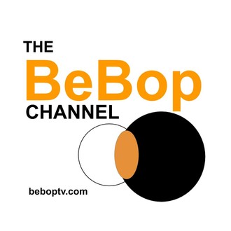 The BeBop Channel Dance and Theatre Film Festival logo