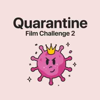 Quarantine Film Challenge logo