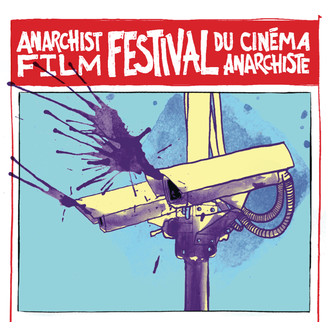 Anarchist Film Festival - Festival de Films Anarchistes logo