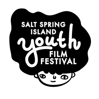 Salt Spring Youth Film Fest logo