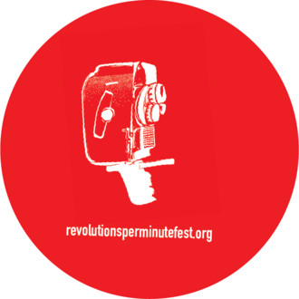 Revolutions per Minute Festival logo