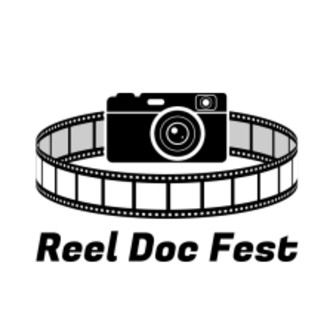 Reel Doc Fest logo