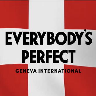 Everybody's Perfect @ Swiss National Day logo