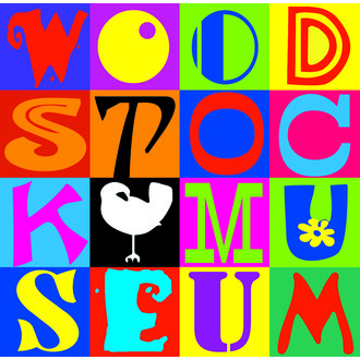 Woodstock Museum Film Festival logo