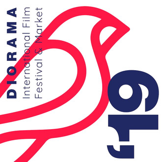Diorama Film Bazaar logo