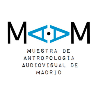 MAAM -Muestra de Antropología Audiovisual de Madrid- logo
