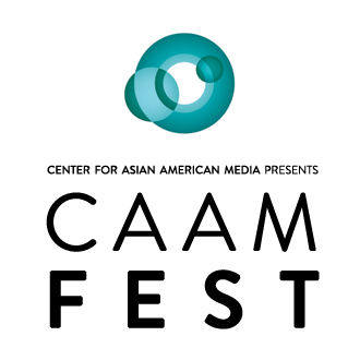 CAAMFest (formerly San Francisco Int'l Asian American Film Festival) logo