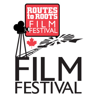 Routes to Roots Film Festival logo