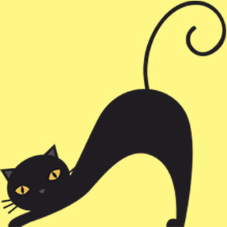 Caturdays at Deptford Cinema logo