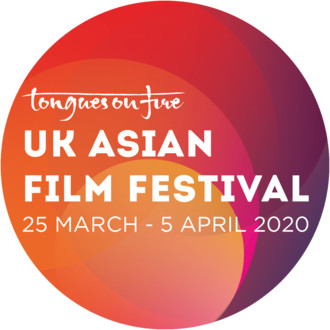 UK Asian Film Festival logo