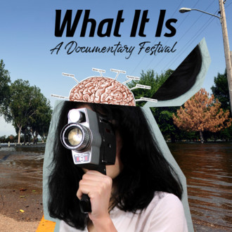 What It Is: Documentary Film Festival logo