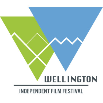 Wellington Independent Film Festival logo