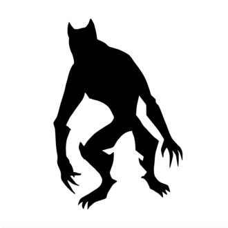 Frostbiter : Icelandic Horror Film Festival logo