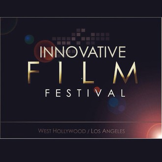 Innovative Film Festival West Hollywood logo