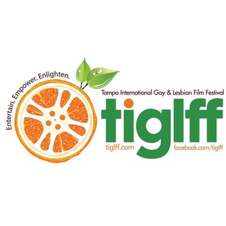 Tampa Bay International Gay & Lesbian Film Festival logo