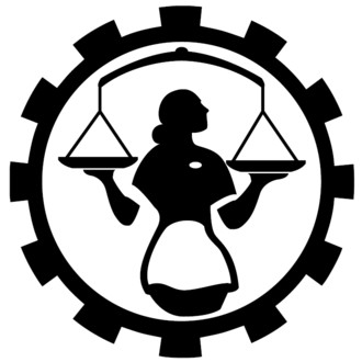 First Annual Social and Economic Justice Film Festival logo