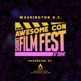 Awesome Con Short Film festival 2020 logo