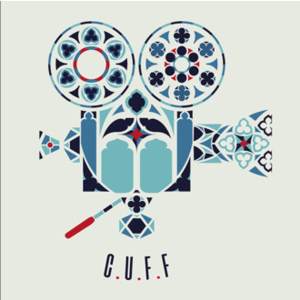 Canterbury University Film Festival logo