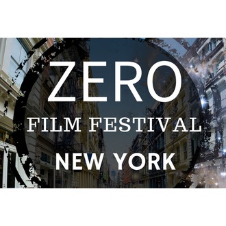 ZERO Film Festival- New York logo
