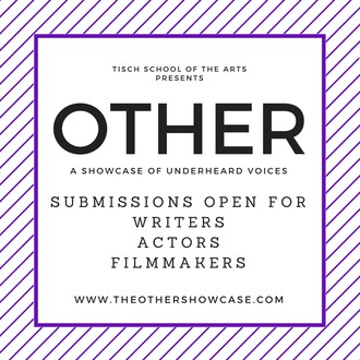 OTHER a showcase of underheard voices logo