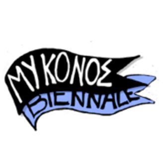 Mykonos Biennale logo