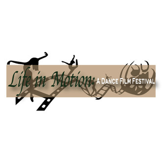 Life in Motion: A Colorado Dance Film Festival logo