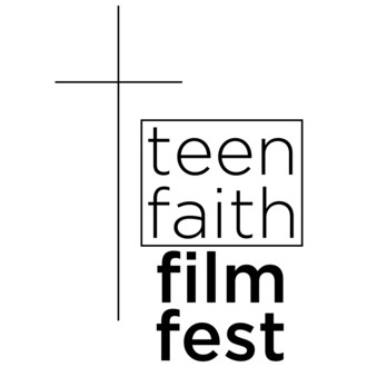 Teen Faith Film Festival logo