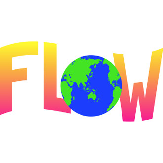 FLOW Festival and Film Market logo