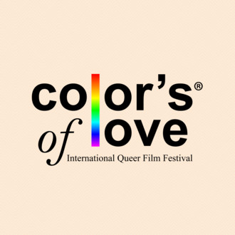 Color's of Love International Queer Film Festival logo