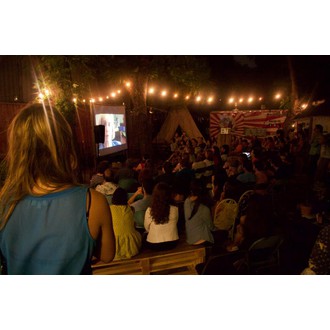 Doc Fest 2 curated by SOW logo