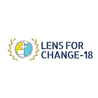 Lens For Change Short Film Festival logo