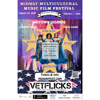 Midway Fest / Midway Multicultural Music Film Festival logo