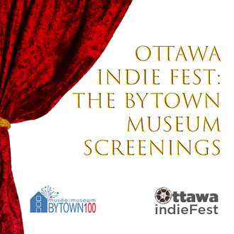 Ottawa Indie Fest: The Bytown Museum Screenings logo