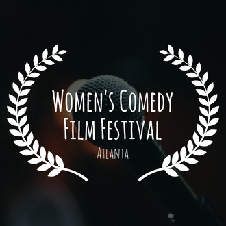 Women's Comedy Film Festival in Atlanta logo