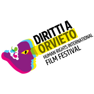 Diritti a Orvieto, Human Rights International Film Festival logo
