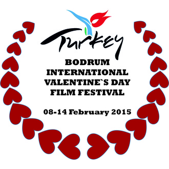 Bodrum International Valentine`s Day Film Festival logo