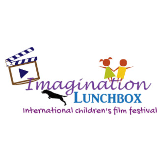 Imagination Lunchbox International Children's Film Festival logo