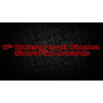 11th Underground Cinema Short Film Awards logo