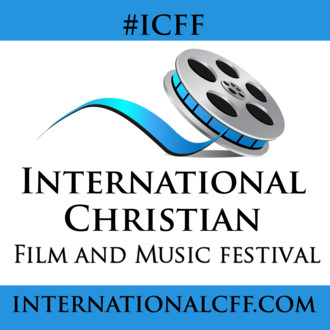 International Christian Film & Music Festival logo