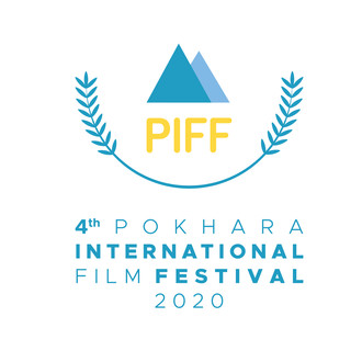 Pokhara International  Film Festival logo