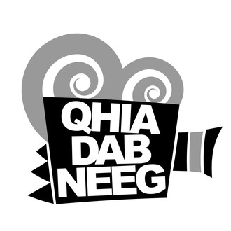 Qhia Dab Neeg Film Festival logo