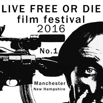 LIVE FREE OR DIE Film Festival logo