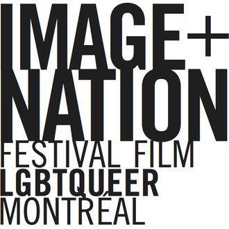 image+nation. festival film lgbtqueer Montreal logo