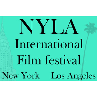 New York Los Angeles International Film Festival (NYLA) logo