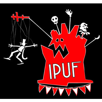 International Puppet Underground Festival logo