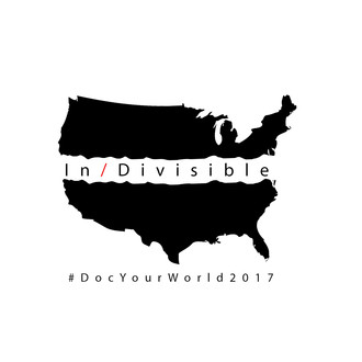 DocYourWorld2017 - In/Divisible logo