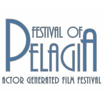 Festival of Pelagia- Actor Generated Film Festival logo