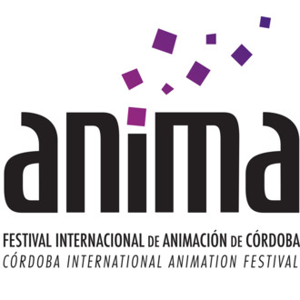 ANIMA, Córdoba International Animation Festival logo