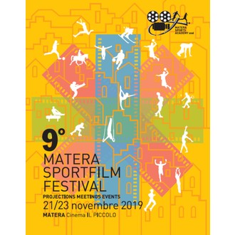 Matera Sport Film Festival logo