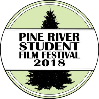 Pine River Student Film Festival logo